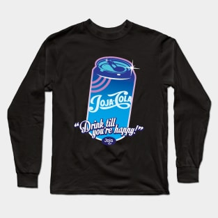 Drink till you're happy! v1 Long Sleeve T-Shirt